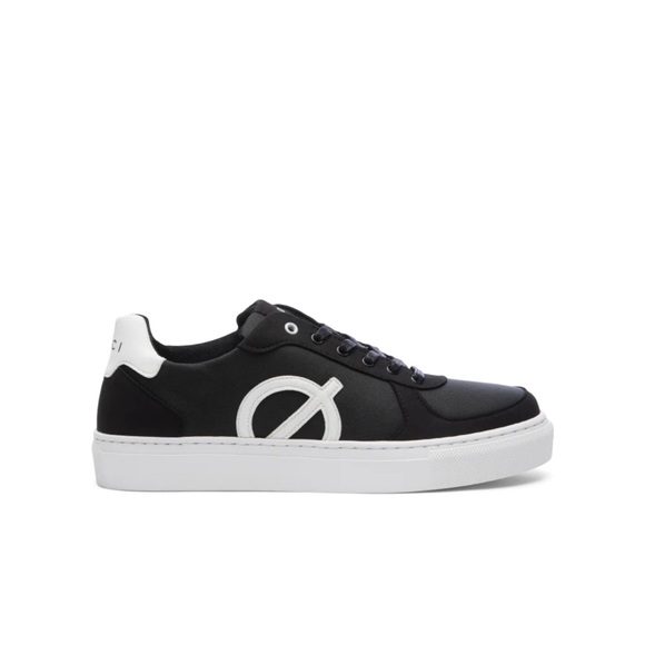 LØCI Classic Sneaker - Black/White/White - Picture 1 of 8